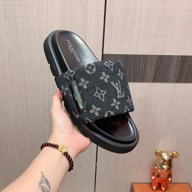 Louis Vuitton Slippers